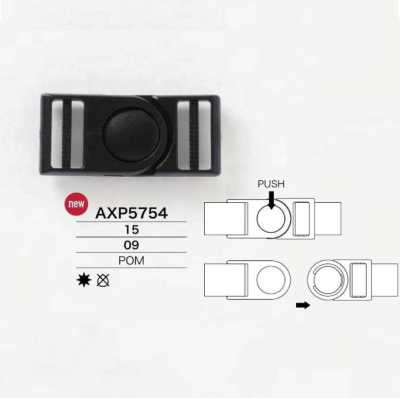 AXP5754 Herrajes De Conexión De Poliacetal