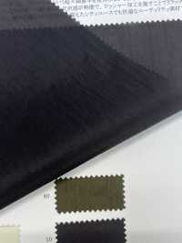 52377 KARUJOB Nylon 8D Micro Ripstop WR (C0)[Fabrica Textil] SUNWELL Subfoto