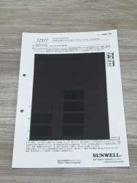 52377 KARUJOB Nylon 8D Micro Ripstop WR (C0)[Fabrica Textil] SUNWELL Subfoto