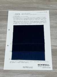 13478 8W Pana Lavada índigo[Fabrica Textil] SUNWELL Subfoto