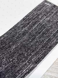 MK6840 Estampado Vaquero Aguamarina[Fabrica Textil] Marukyo Textile Subfoto