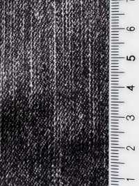 MK6840 Estampado Vaquero Aguamarina[Fabrica Textil] Marukyo Textile Subfoto