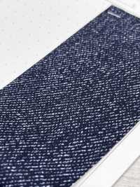 MK6850 Estampado Vaquero Aguamarina[Fabrica Textil] Marukyo Textile Subfoto