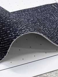MK6850 Estampado Vaquero Aguamarina[Fabrica Textil] Marukyo Textile Subfoto
