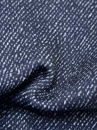 MK6850 Estampado Vaquero Aguamarina[Fabrica Textil] Marukyo Textile Subfoto