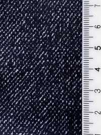 MK6850 Estampado Vaquero Aguamarina[Fabrica Textil] Marukyo Textile Subfoto