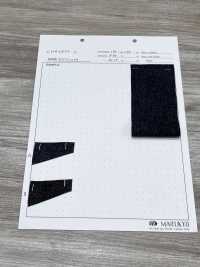 MK6850 Estampado Vaquero Aguamarina[Fabrica Textil] Marukyo Textile Subfoto