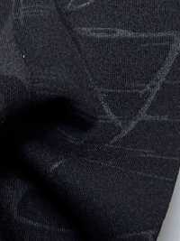 MK684000EB Relieve Aqua[Fabrica Textil] Marukyo Textile Subfoto