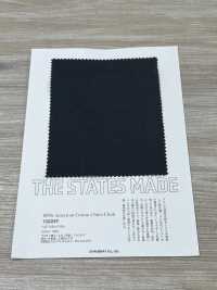 1SG039 Tela China De Algodón Americano De Un Solo Hilo De 1990[Fabrica Textil] Chambray Subfoto
