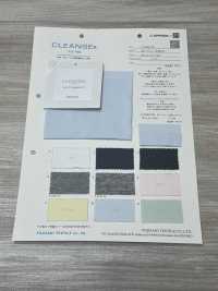 FJ200140 30/ Camiseta De CLEANSE[Fabrica Textil] Fujisaki Textile Subfoto