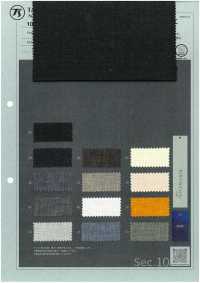 1038638 Hilo RIRANCHA® NEW DOTAIR® De Alta Torsión, Absorbente De Agua Y Resistente A Las Arrugas.[Fabrica Textil] TAKISADA NAGOYA Subfoto