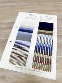 52640 Paño Para Máquina De Escribir Fillow® 80/2 De Alta Densidad[Fabrica Textil] Textiles Kuwamura Subfoto