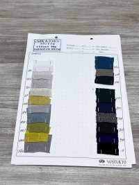 MKA2000 Punto Redondo JQ[Fabrica Textil] Marukyo Textile Subfoto