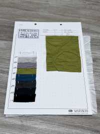 MKA5000 Punto Romano JQ[Fabrica Textil] Marukyo Textile Subfoto