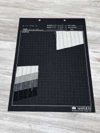 MK77000 Tejido Afelpado En Ambos Lados.[Fabrica Textil] Marukyo Textile Subfoto