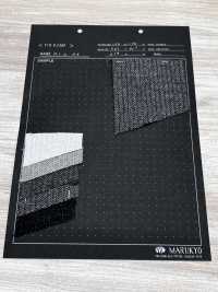 MK82000 Tejido Afelpado En Ambos Lados.[Fabrica Textil] Marukyo Textile Subfoto