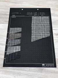 MM75000 Tejido Afelpado En Ambos Lados.[Fabrica Textil] Marukyo Textile Subfoto