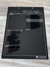 MK86000 Doble Cara, Suave Y Lavable[Fabrica Textil] Marukyo Textile Subfoto