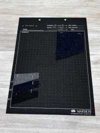 MK50610 Tejido Suave Y Afelpado Por Ambos Lados.[Fabrica Textil] Marukyo Textile Subfoto