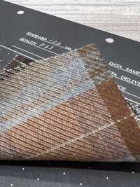 MK85000 Tejido Suave Y Afelpado Por Ambos Lados.[Fabrica Textil] Marukyo Textile Subfoto