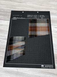 MK85000 Tejido Suave Y Afelpado Por Ambos Lados.[Fabrica Textil] Marukyo Textile Subfoto