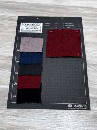 MKR4000 Ventilación Por Ondas JQ[Fabrica Textil] Marukyo Textile Subfoto