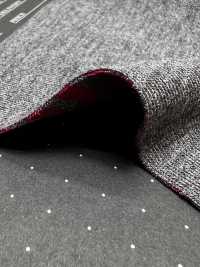 MKA2300 Rayas Horizontales Del Río[Fabrica Textil] Marukyo Textile Subfoto