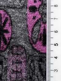 MKA5400 Jardín Ecológico Million Hot JQ[Fabrica Textil] Marukyo Textile Subfoto