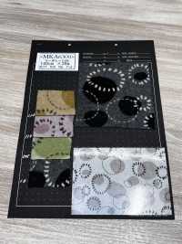 MKA6300 Margaret JQ[Fabrica Textil] Marukyo Textile Subfoto