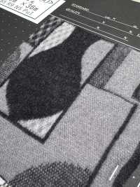 MKA6400 Ballena[Fabrica Textil] Marukyo Textile Subfoto