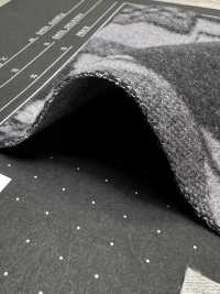 MKA6400 Ballena[Fabrica Textil] Marukyo Textile Subfoto
