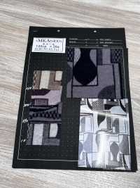 MKA6400 Ballena[Fabrica Textil] Marukyo Textile Subfoto