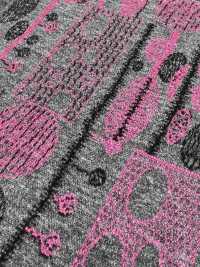 MKA2700 Millones De Encajes Ecológicos Calientes JQ[Fabrica Textil] Marukyo Textile Subfoto