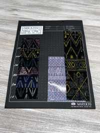 MKA2900 Millones De Hot Eco Nordic JQ[Fabrica Textil] Marukyo Textile Subfoto