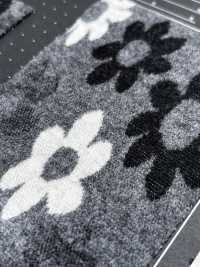 MKA5100 Jacquard floral Million Hot Eco[Textiles / Telas] Marukyo Textile Más fotos