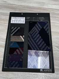 MKA5500 Gran Sesgo JQ[Fabrica Textil] Marukyo Textile Subfoto