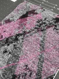 MKA6200 Million Hot Eco NEO Patch JQ[Fabrica Textil] Marukyo Textile Subfoto