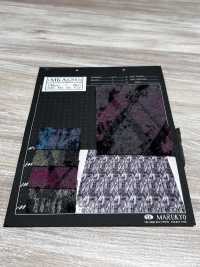 MKA6200 Million Hot Eco NEO Patch JQ[Fabrica Textil] Marukyo Textile Subfoto