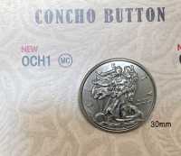 OCH1 Diosa Del Botón Concho DAIYA BUTTON(DAIYA BUTTON) Subfoto