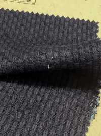 INDIGO1423 Sashiko A Rayas[Fabrica Textil] Fujikinbai Subfoto