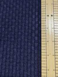 INDIGO1423 Sashiko A Rayas[Fabrica Textil] Fujikinbai Subfoto