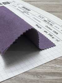 SB3020 Algodón Peinado 30/2 X, Molesquín 20/-, Acabado Lavado Secado Al Sol.[Fabrica Textil] SHIBAYA Subfoto