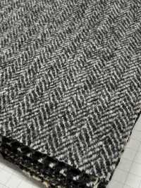 1957 Tejido GC De Pata De Gallo Elástico En Dos Direcciones[Fabrica Textil] Textiles Finos Subfoto