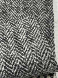 1957 Tejido GC De Pata De Gallo Elástico En Dos Direcciones[Fabrica Textil] Textiles Finos Subfoto