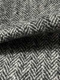 1957 Tejido GC De Pata De Gallo Elástico En Dos Direcciones[Fabrica Textil] Textiles Finos Subfoto
