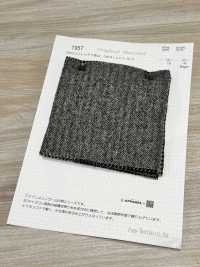 1957 Tejido GC De Pata De Gallo Elástico En Dos Direcciones[Fabrica Textil] Textiles Finos Subfoto