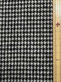 1957 Tejido GC De Pata De Gallo Elástico En Dos Direcciones[Fabrica Textil] Textiles Finos Subfoto
