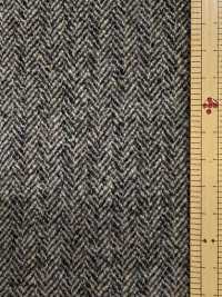 1957 Tejido GC De Pata De Gallo Elástico En Dos Direcciones[Fabrica Textil] Textiles Finos Subfoto