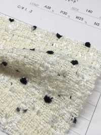 84680 Bandera De Tweed Con Pompones[Fabrica Textil] Parika Subfoto