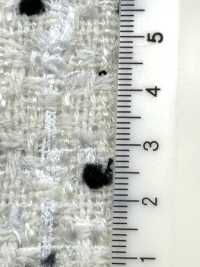 84680 Bandera De Tweed Con Pompones[Fabrica Textil] Parika Subfoto